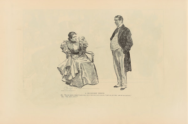 A gruesome vision 1893 1900