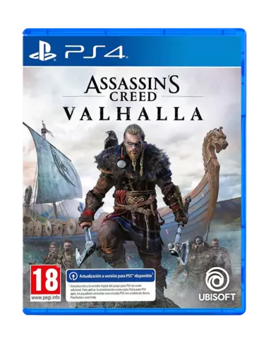 Assassin’s Creed Valhalla