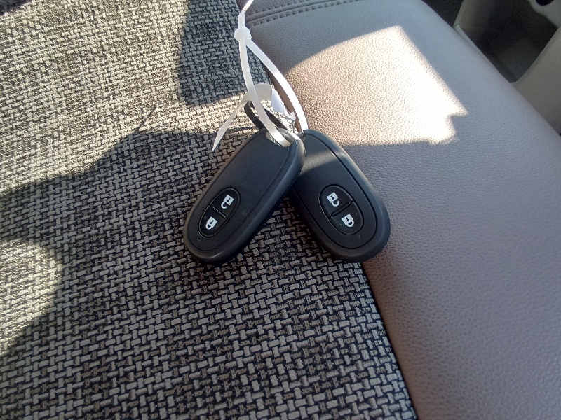 Suzuki Alto X