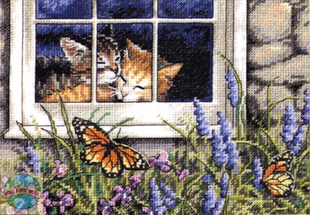 DIM65051 Feline Love