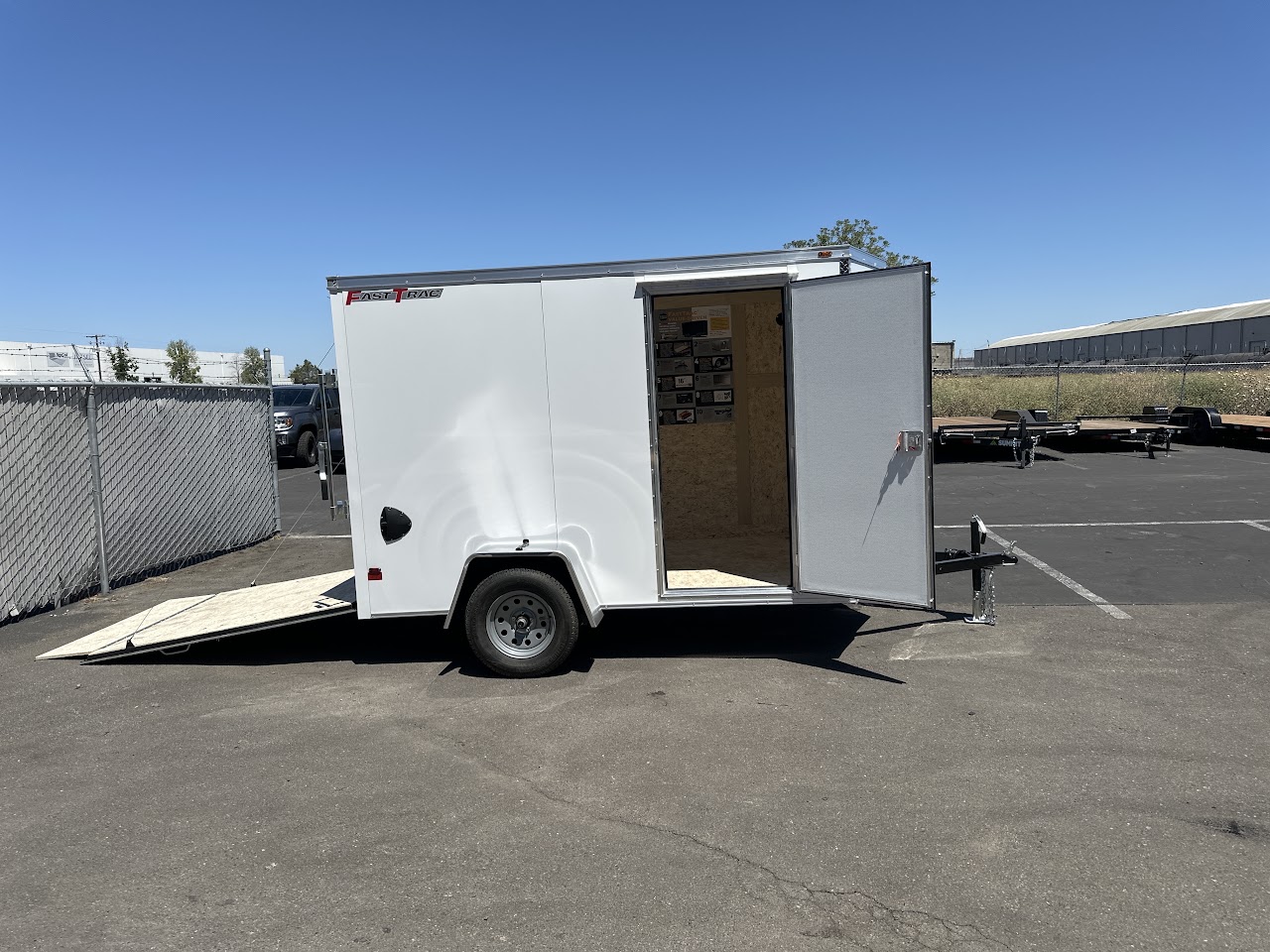 FastTrac Enclosed Cargo