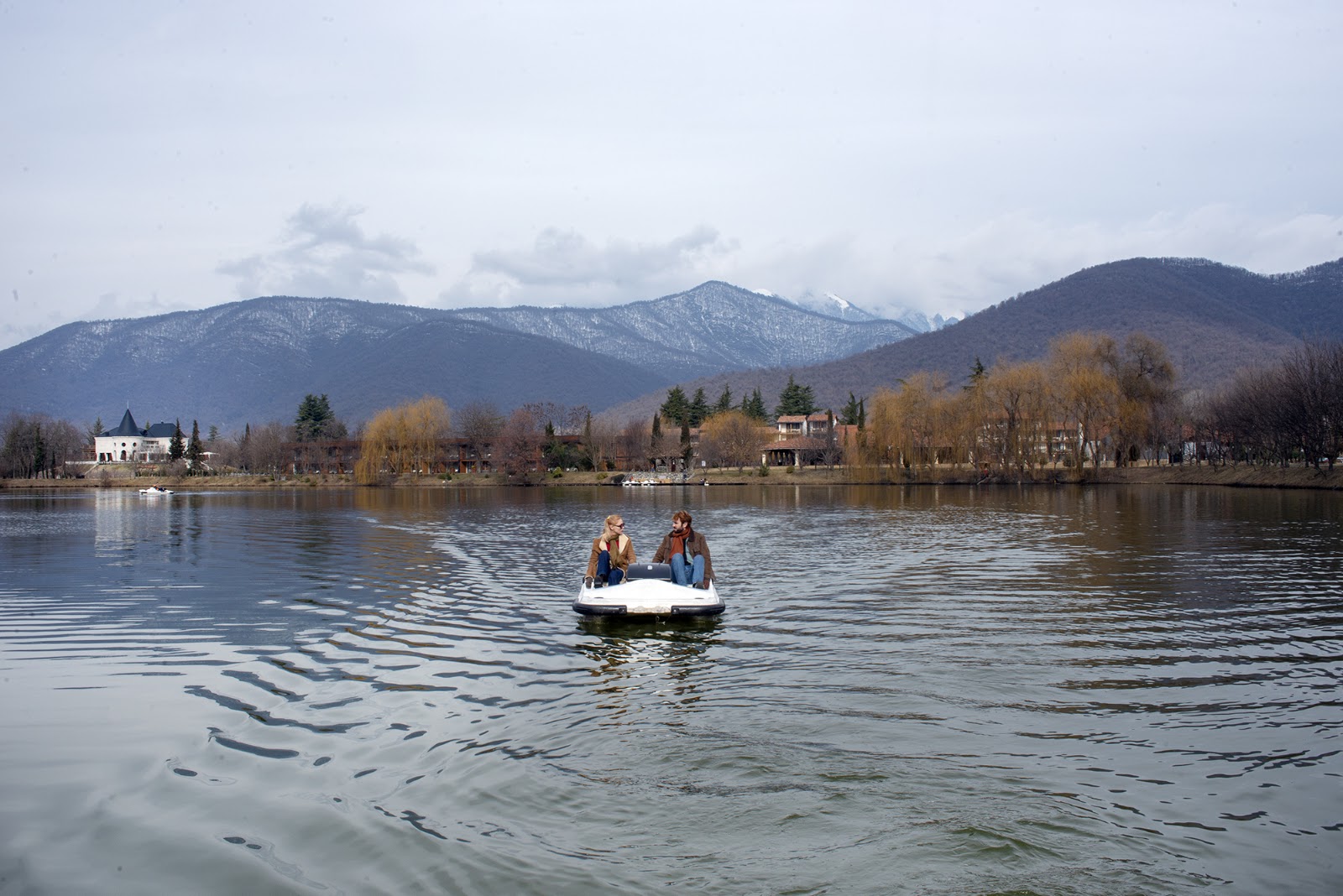 Lopota Lake Resort & Spa