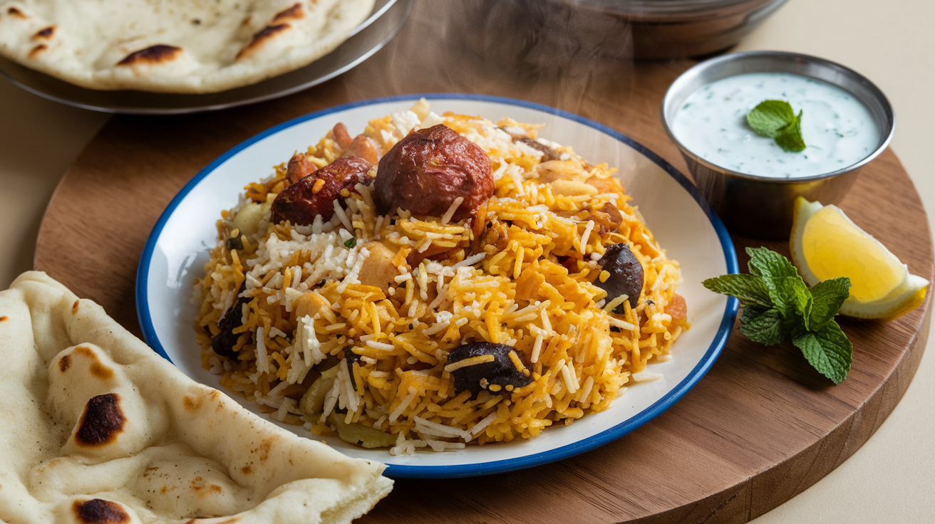 Best Biryani in Hinjewadi – Top Picks 2026