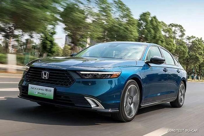 Honda xả hàng và chuẩn bị ngừng phân phối loạt ôtô ở Trung Quốc, vì...ế - Báo Tri thức &amp; Cuộc sống