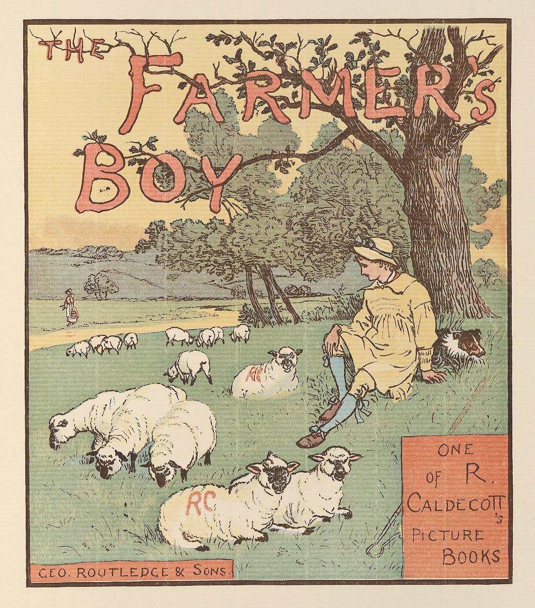 The Farmers Boy Pl1 1887