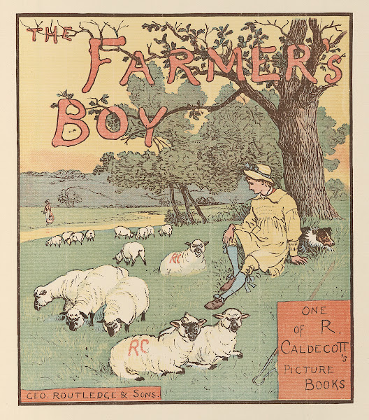 The Farmers Boy Pl1 1887