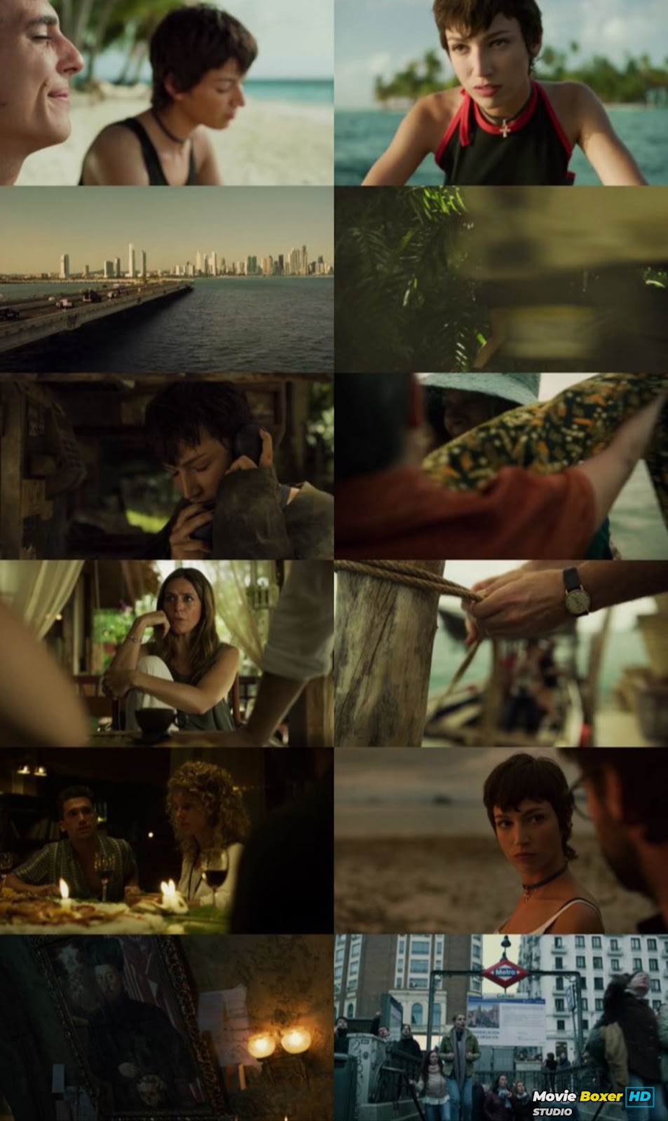 Screenshots Grid