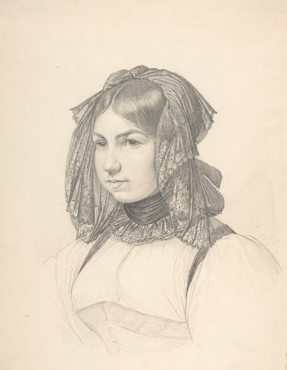 Swiss Girl 1833