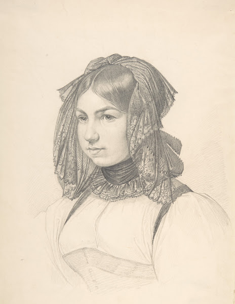 Swiss Girl 1833