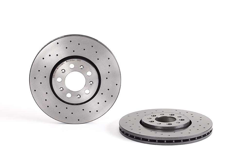 BREMBO 09.7010.2X