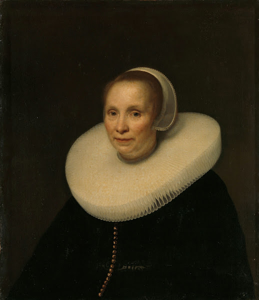 Portrait of a woman 1646