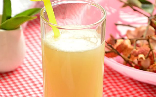 Nước Ép Lê