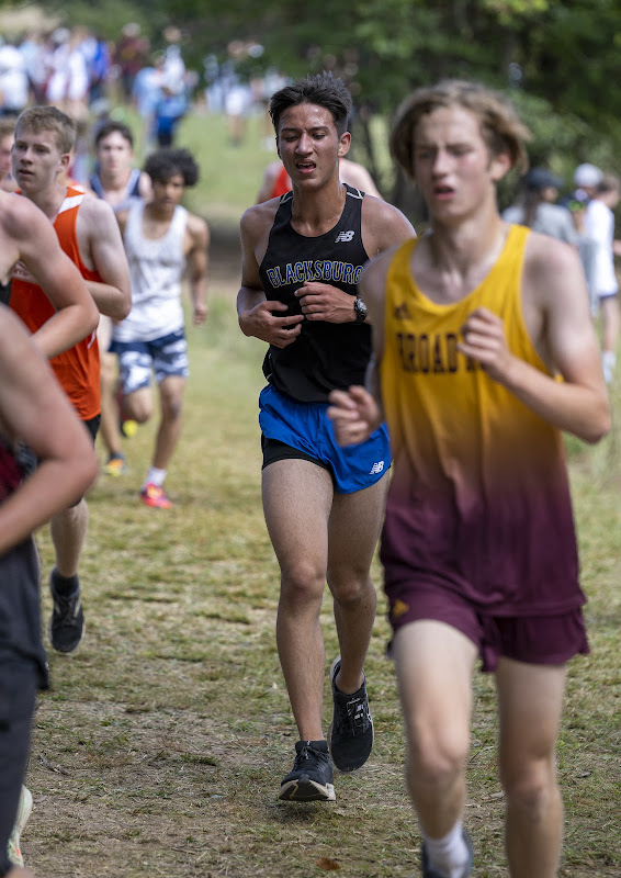 Photo from HS: Cross Country of Mark Anderson