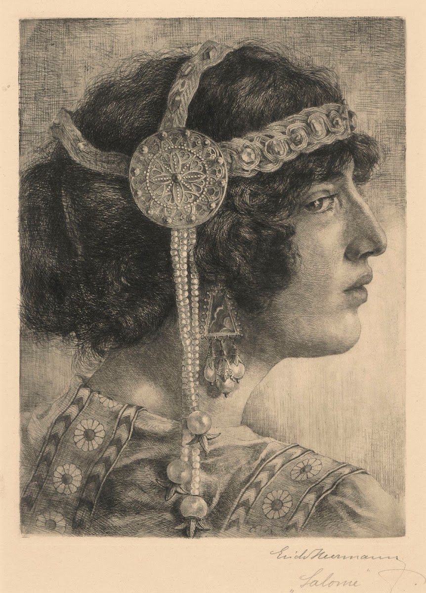 Salome 1910
