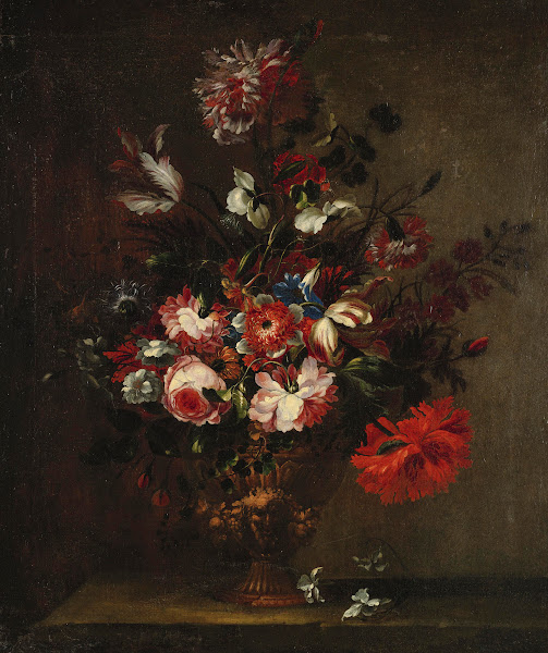 Still Life With Flowers