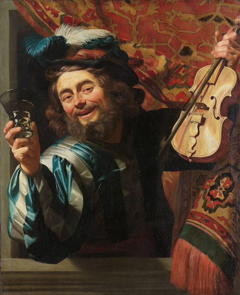 The Merry Fiddler 1623