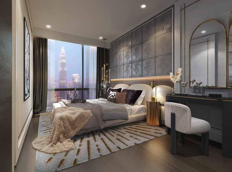 SO Kuala Lumpur Residences KL City Centre