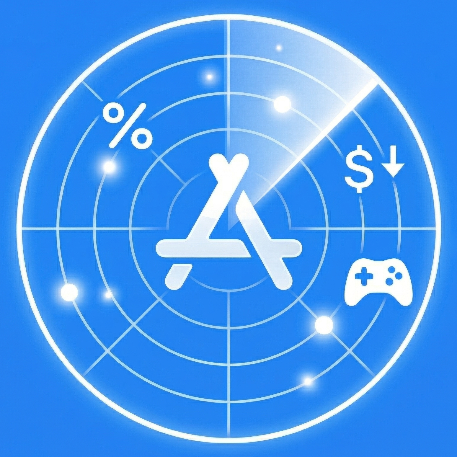 App Radar Logo
