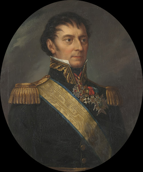 Louis Marie de Camps 1765 1844 Major General