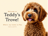 Teddys Trove logo