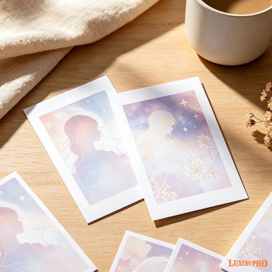 Custom Flashcards‑Regular Cardstock