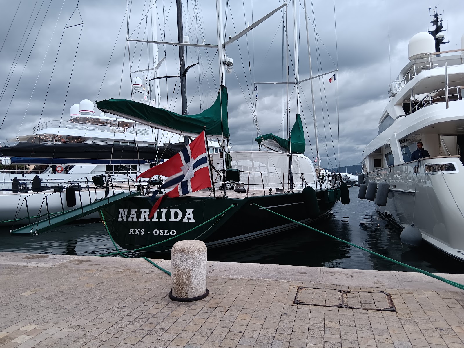 Photo de la navigation NAV-081