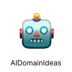 Captura de AIDomainIdeas