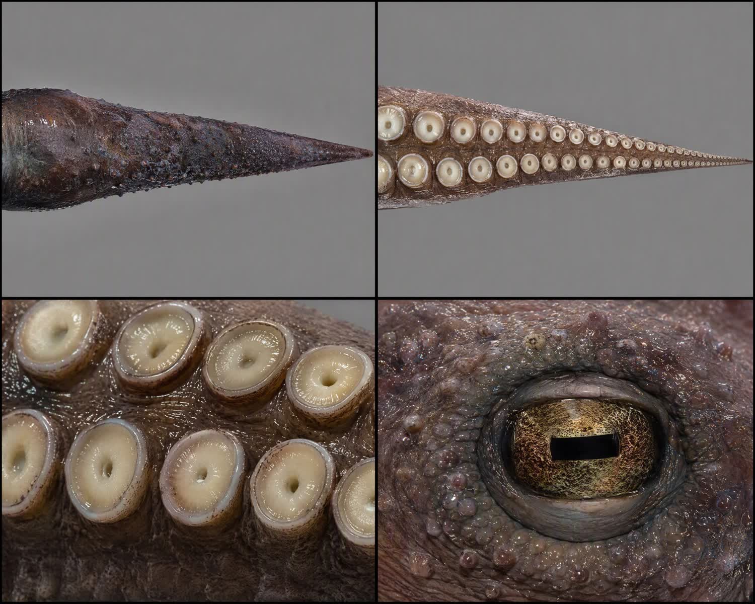 The octopus