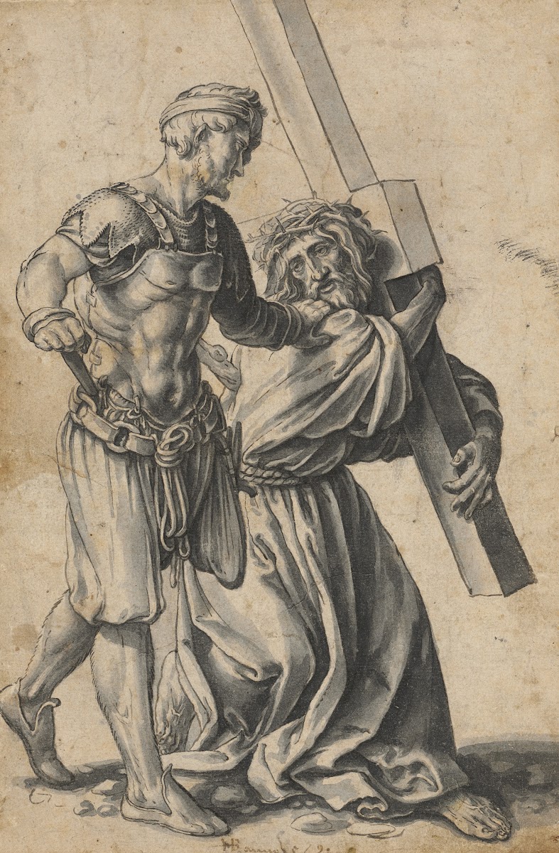 Christi Kreuztragung 1579