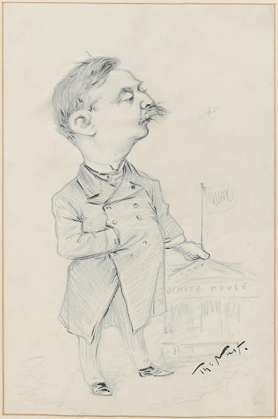 Matthew Stanley Quay of Pennsylvania 1888