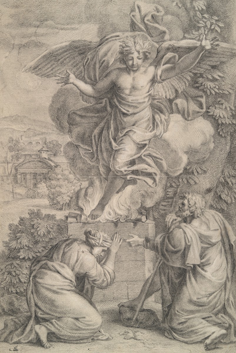 The Sacrifice ofManoah
