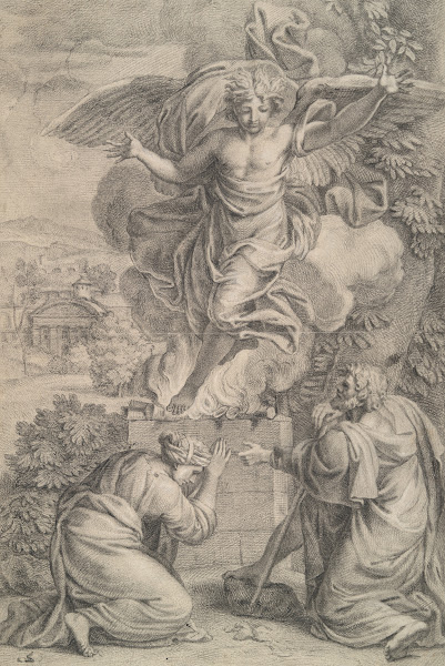 The Sacrifice ofManoah