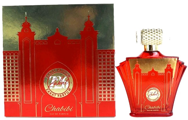 ZAKAT Z-26 MUJER 100ML EDP ZAKAT