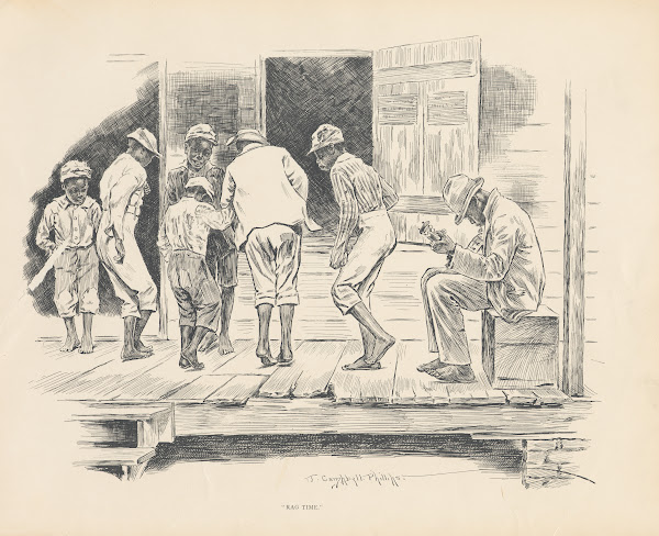 Rag time 1899
