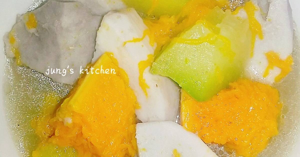 Canh Rau Củ 🍲