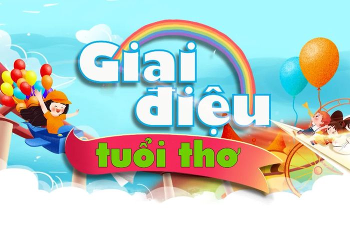 Giai điệu tuổi thơ: Mặt trời phía trước - Báo Khánh Hòa