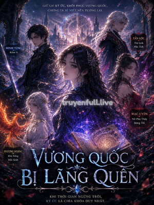 Vương Quốc Bị Lãng Quên