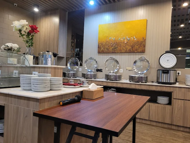 Zukavia Resto Buffet Lounge Bandara Soekarno Hatta Kabupaten Gayo Lues