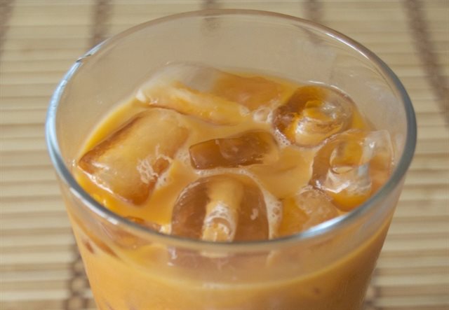 Trà Sữa Kiểu Thái