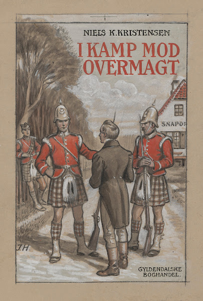 I Kamp mod Overmagt 1921