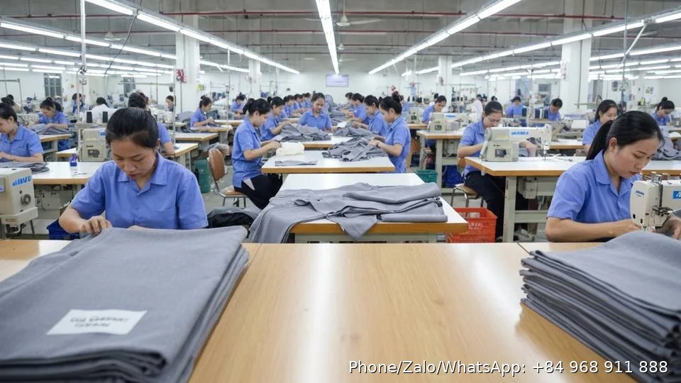 Pocketing Fabric - Gold Garment Vietnam
