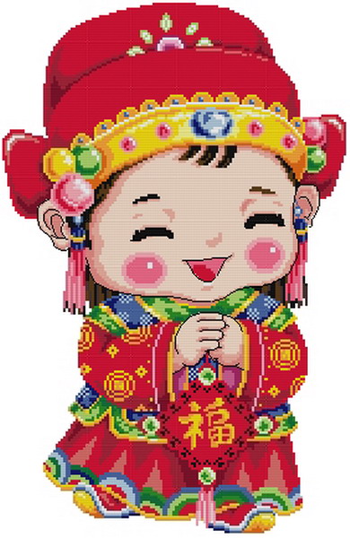 CMP Z060 Gong Xi Fa Cai