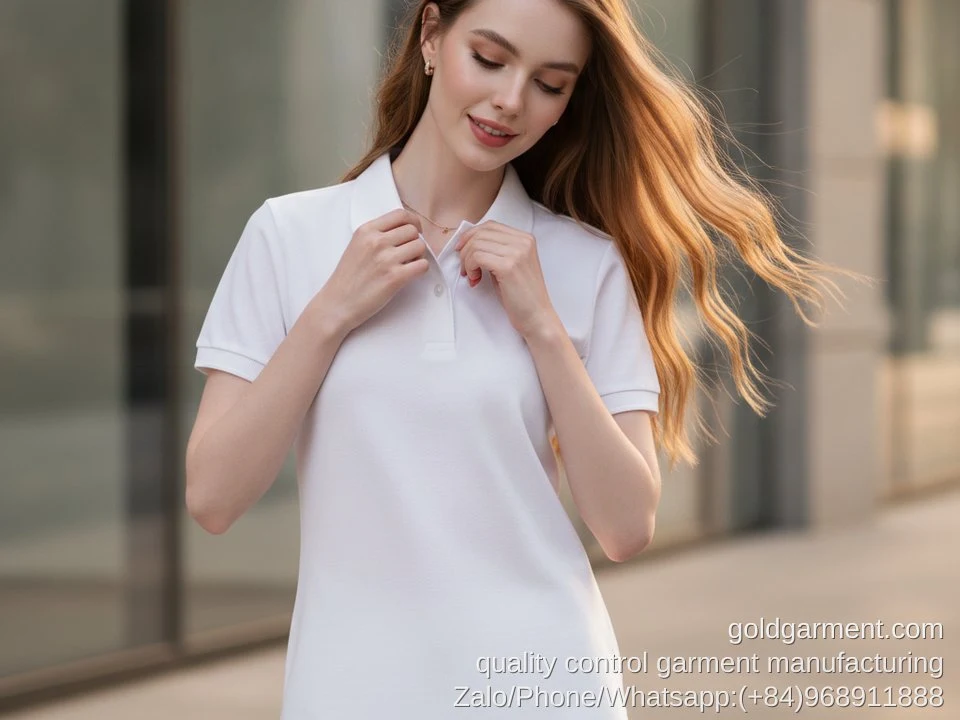 Quality Control in Garment Manufacturing: Our 5-Stage Inspection Process - Custom Garment Vietnam