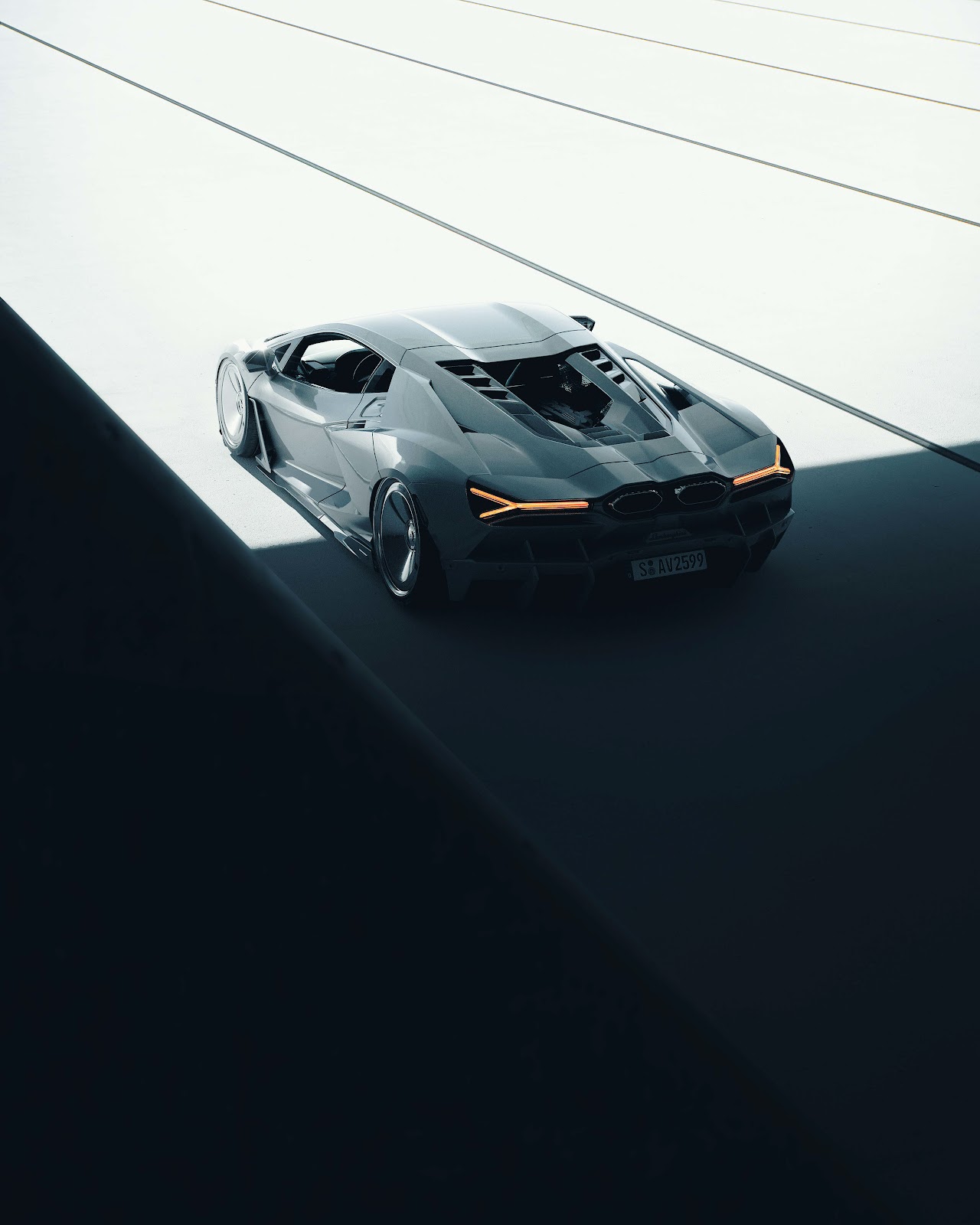 Lamborghini Revuelto