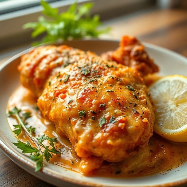 Crispy Baked Orange Chicken Recipe for Easy Dinner | Quick & Crunchy Home‑Cooked Dinner