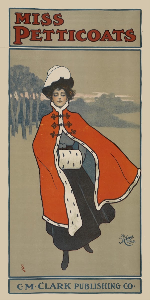Miss Petticoats 1895   1911