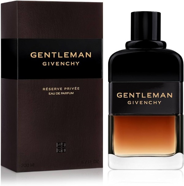 GIVENCHY GENTLEMAN reserve privee eau de parfum 100ml