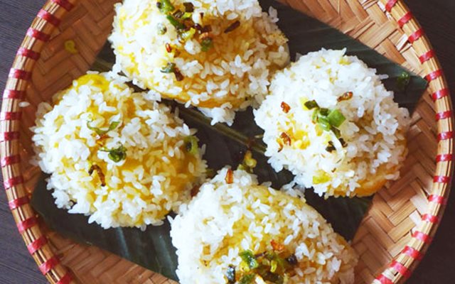 Bánh Nghệ