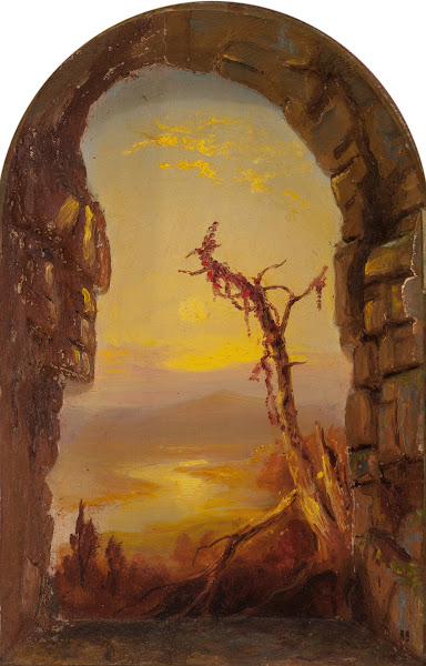 A Glimpse of the Juniata from Sideling Hill 1893