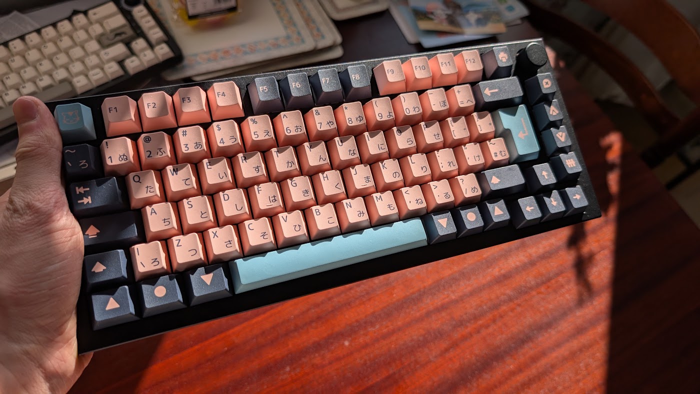 GMMK Pro, IFK Comfy, photo 4